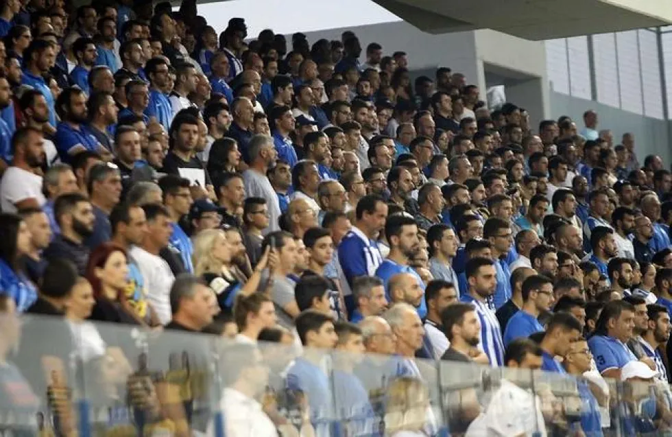 Με 500 Ανορθωσιάτες το φιλικό με Απόλλωνα!