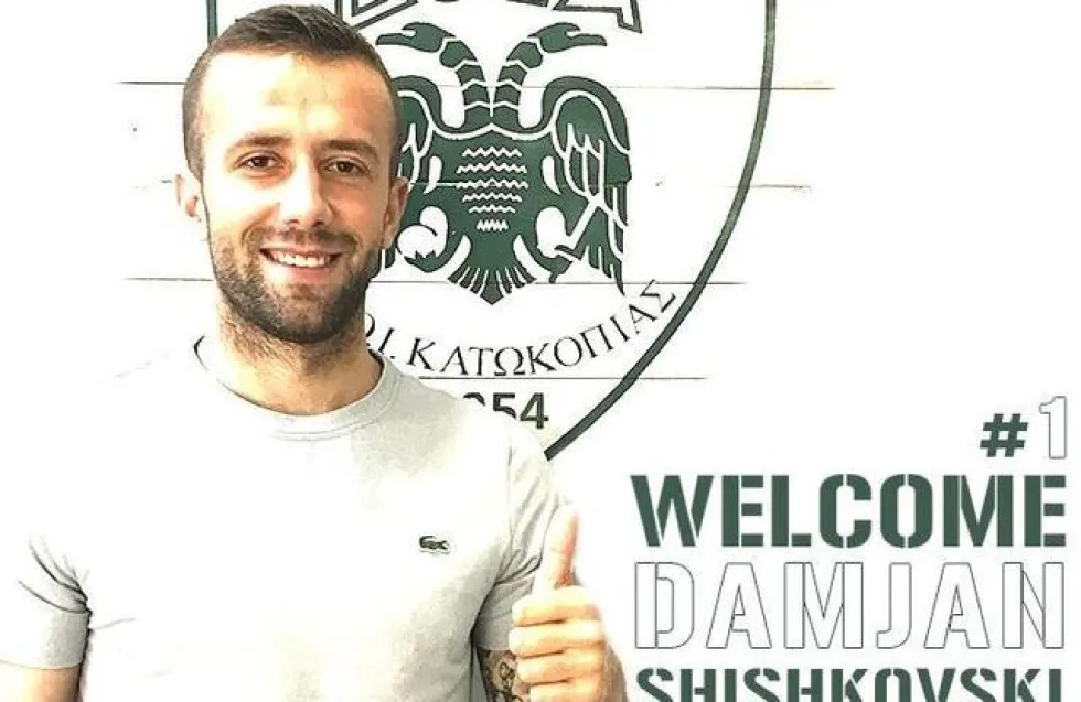 Έκλεισε Σισκόφσκι για τον άσο!