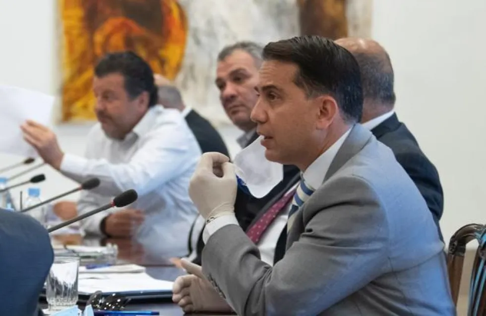Κίρζης για διακοπή και συμμαχίες: «Δεν είχαμε κανέναν λόγο, άλλες ομάδες μπορεί...»