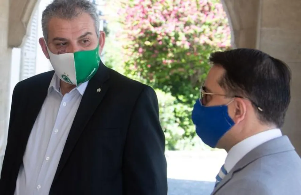 Κίρζης: «Καμία παρεξήγηση, ο Παπασταύρου αθέτησε τη συμφωνία»