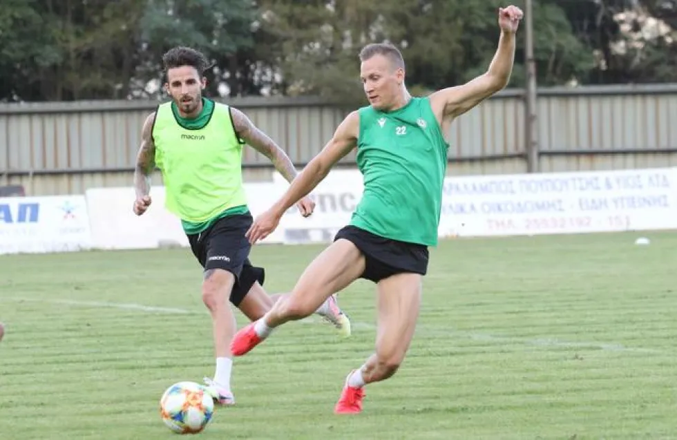 Ζωντανά το φιλικό της Ομόνοιας με την Δόξα, θα παίξει και με τον Άρη