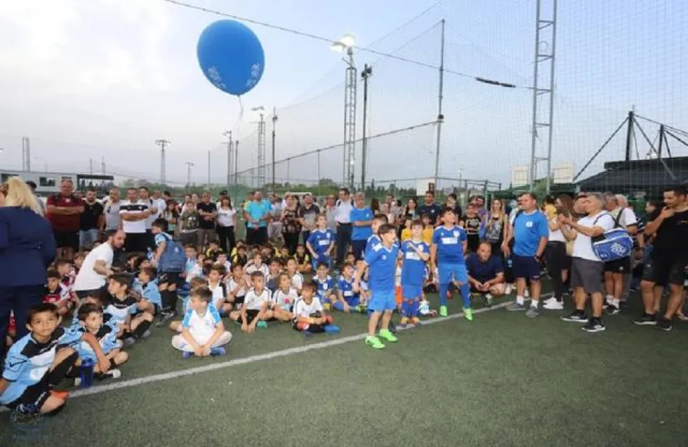 Αντίστροφη μέτρηση για την έναρξη των Παιδικών Πρωταθλημάτων Grassroots