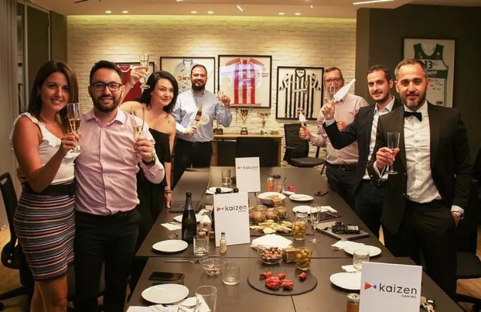 Τρία βραβεία στα EGR Marketing & Innovation Awards 2020 για την Kaizen Gaming
