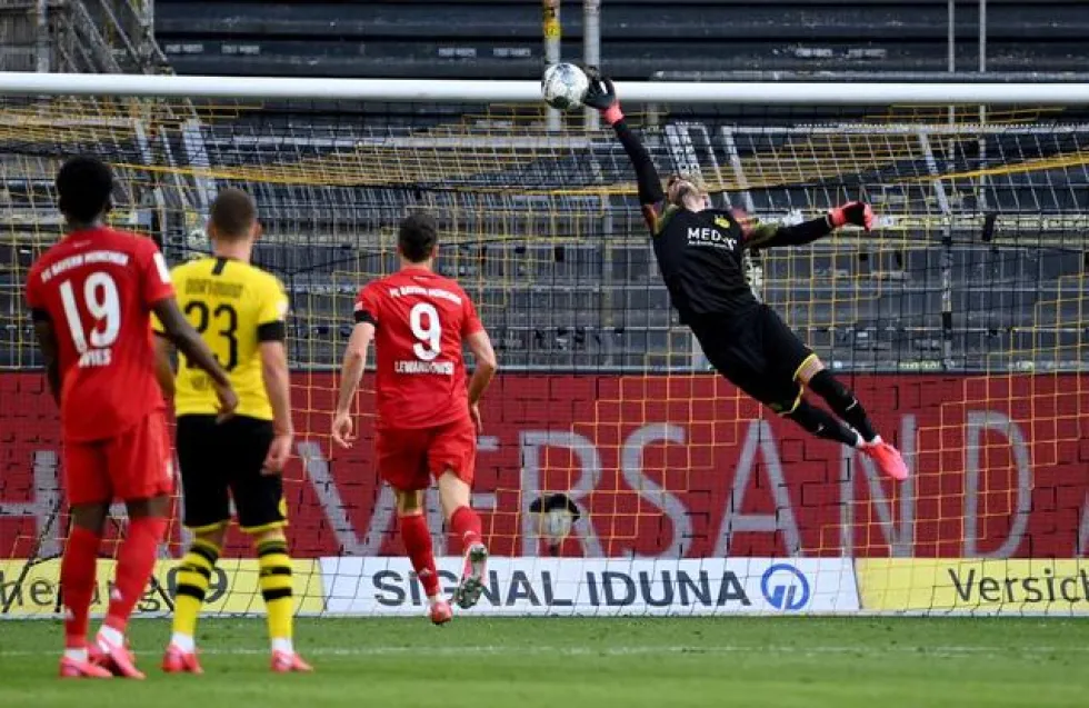 Το «διάβασμα» που ίσως έκρινε την Bundesliga!