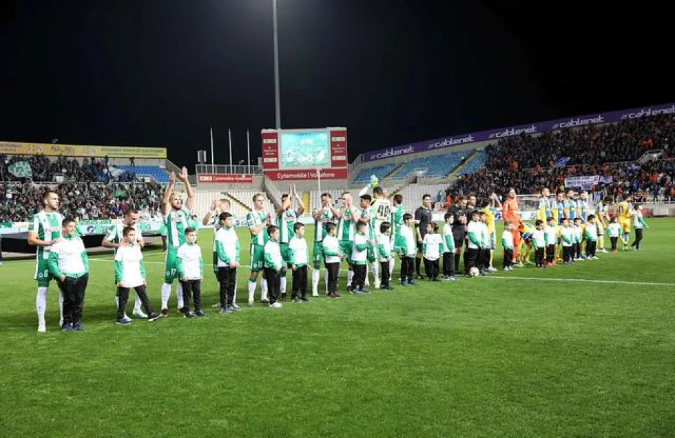 Πόσοι φίλαθλοι θα επιτρέπεται να εισέρχονται σε κάθε γήπεδο
