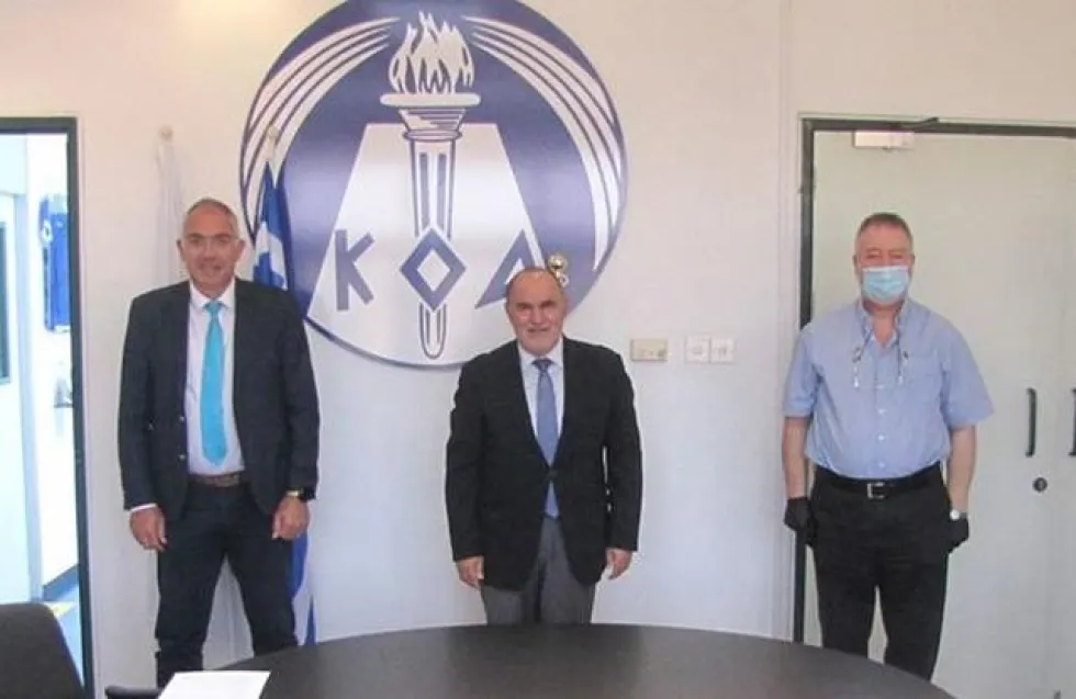 Θερμική και ΚΟΑ...
