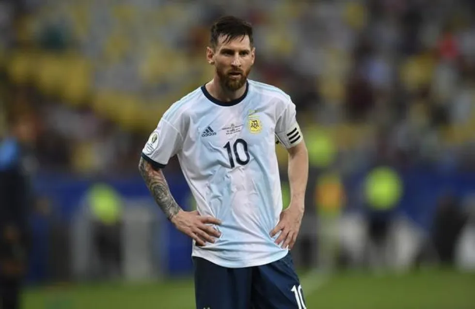 Μέσι: «Θεωρούσα μεγάλη ευκαιρία το φετινό Copa America»