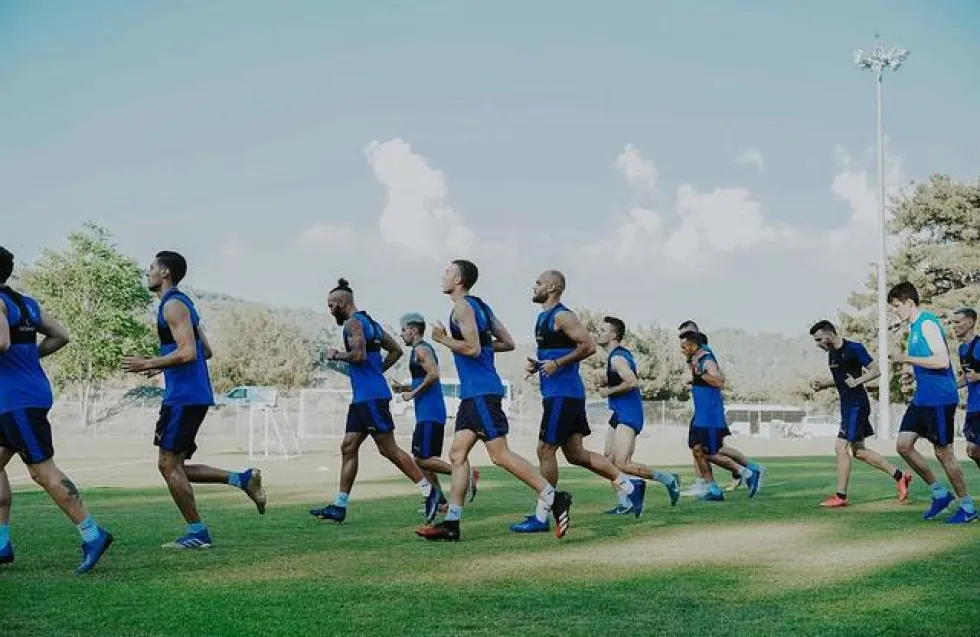 Εξετάσεις για Ντιγκινί και Νταμπό, ατομικό ο Χάμπος