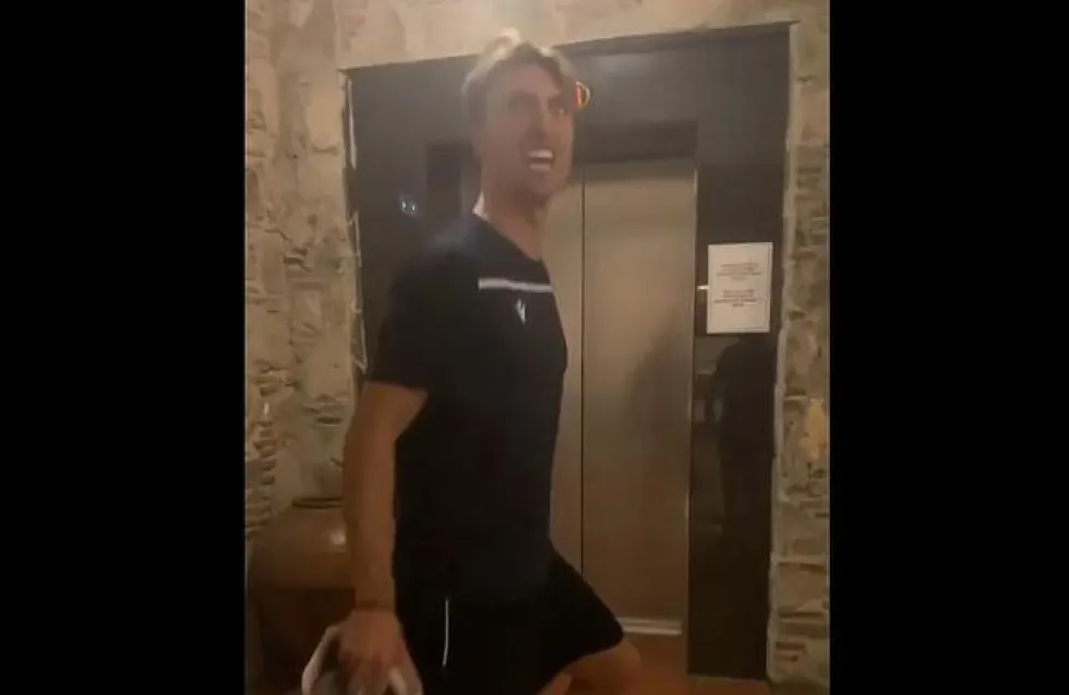 ΒΙΝΤΕΟ: Ο Ριέρα όπως δεν τον... ξανάδατε
