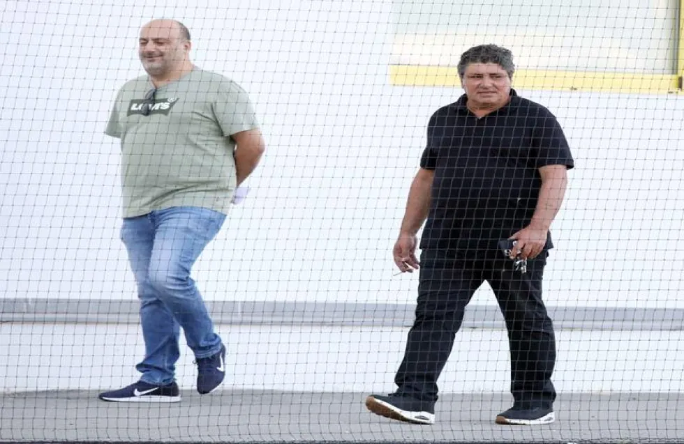 Η ανακοίνωση της Δόξας για το νέο κρούσμα ποδοσφαιριστή της