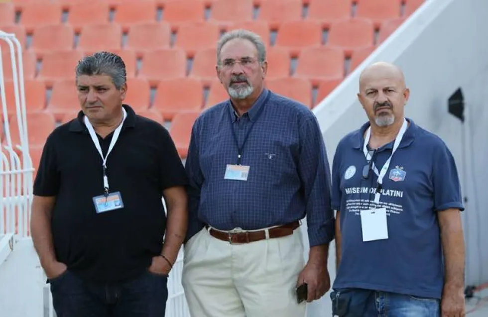 «Ξεμούδιασμα με Ομόνοια, άνετος από την πρώτη μέρα ο Ταϊβό»
