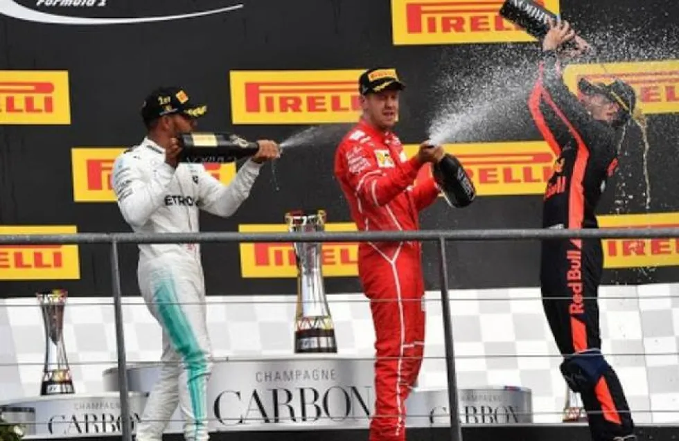 Χωρίς απονομές τα Γκραν Πρι της Formula 1
