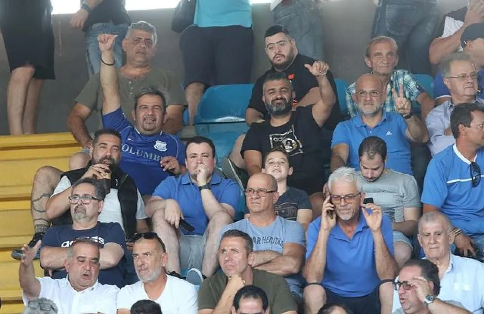 Ικανοποιημένοι οι Απολλωνίστες