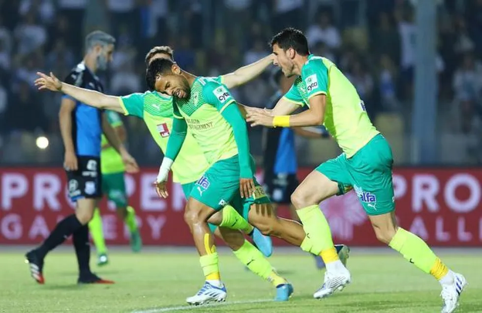 ΒΙΝΤΕΟ: «Αστεράτος» κεραυνός του Λέδες στο Τσίρειο!