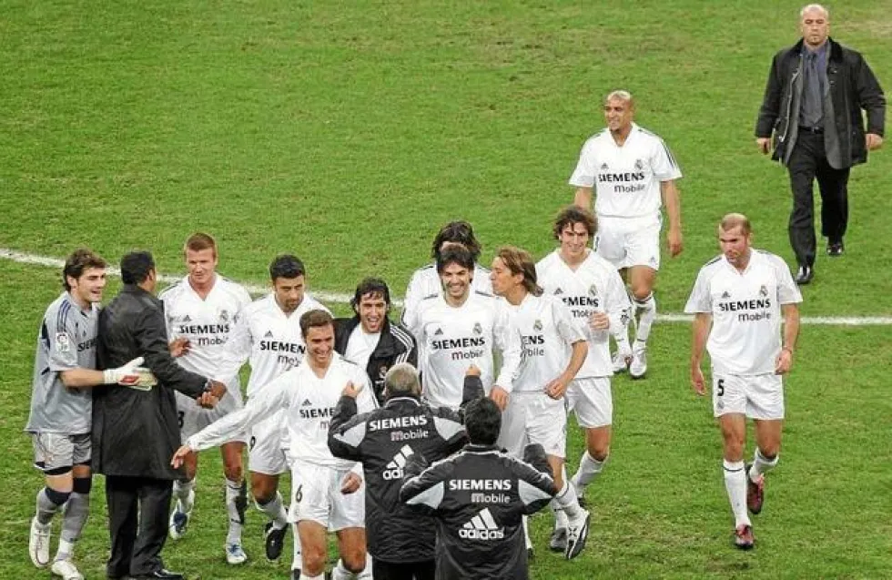 Όταν η Ρεάλ έπαιξε αγώνα έξι λεπτών... και νίκησε - ΒΙΝΤΕΟ