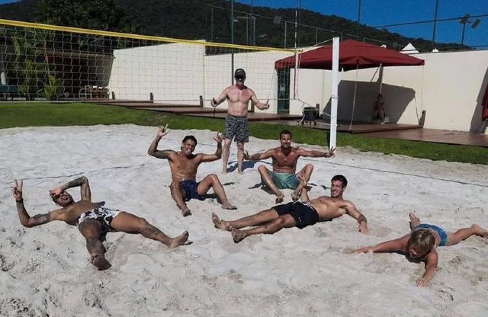 Ο Νεϊμάρ απαντά στο «κράξιμο»