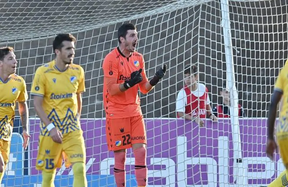 Είτε ανατροπή, είτε «δώρο» από Απόλλωνα