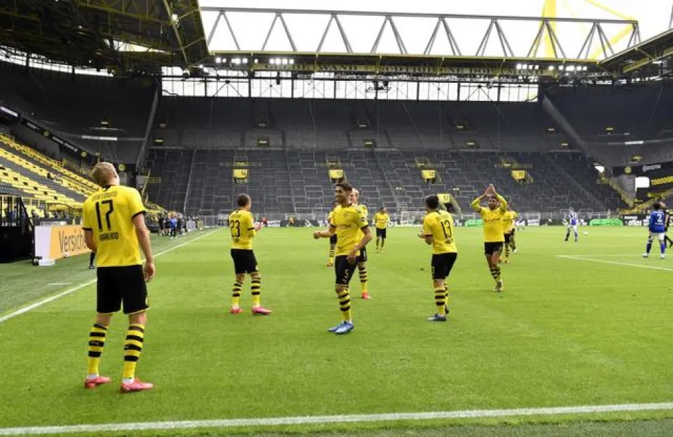 Aποτελέσματα Bundesliga: Επέστρεψε με τεσσάρα η Ντόρτμουντ, γκέλαρε η Λειψία!