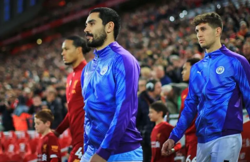 Γκουντογκάν: «Αν διακοπεί, πρέπει να το πάρει η Λίβερπουλ»