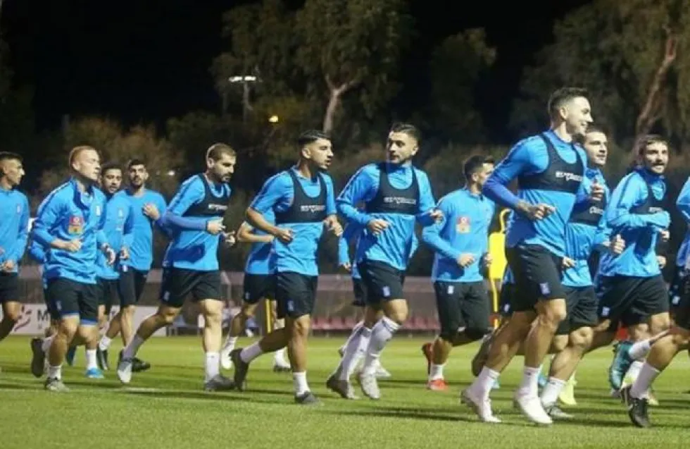 Έλληνες ποδοσφαιριστές καλύπτουν τα έξοδα για κατασκευή ΜΕΘ