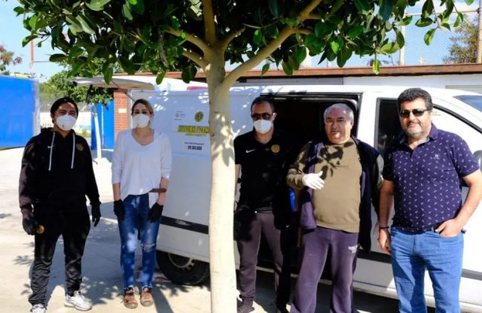 Αριστείο στην Κίτρινη Γραμμή