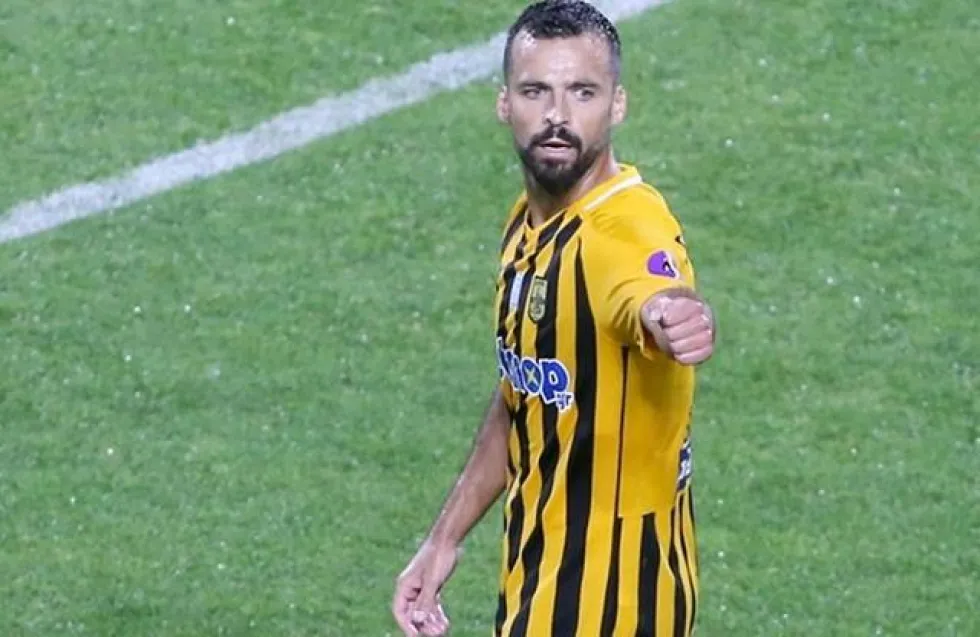 Ξανά για Μπρούνο Γκάμα ο Ολυμπιακός
