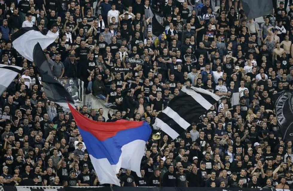 Πήρε το ντέρμπι της Σερβίας η Παρτιζάν ενώπιον 20.000 οπαδών - ΒΙΝΤΕΟ
