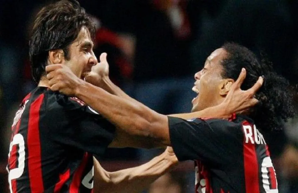 Κακά για Ροναλντίνιο: «Ελπίζω να βρει ξανά το χαμόγελό του»