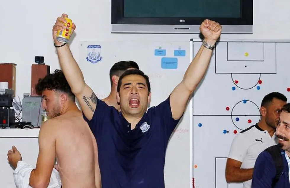 Φανούριος: «Τρελό πανηγύρι Απολλωνίστικο - Διαφορετικός προγραμματισμός από πέρσι»