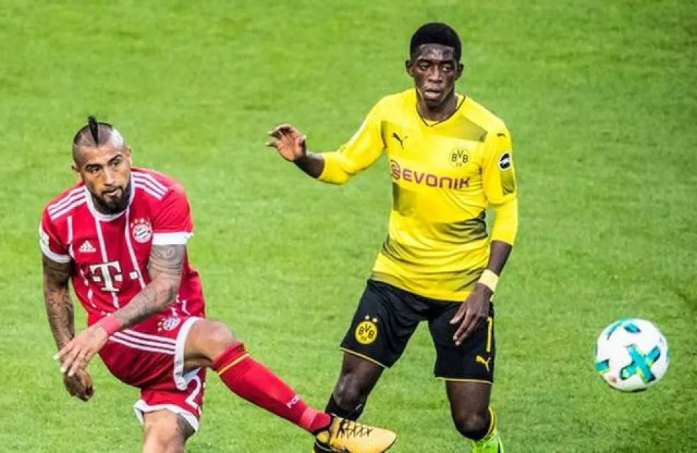 Η Μπαρτσελόνα... ευχαρίστησε την Bundesliga!