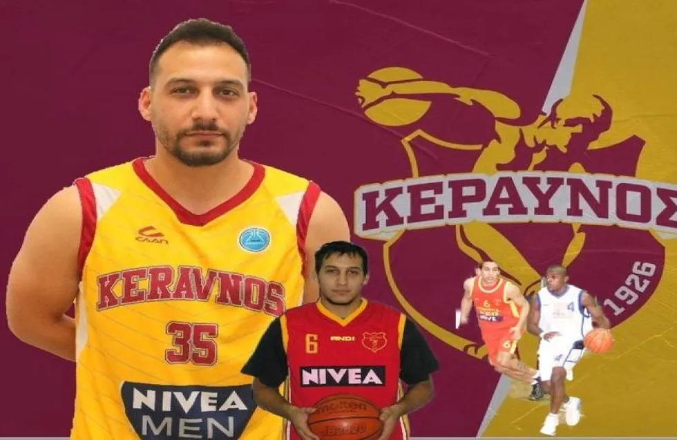 Άρης Κορωνίδης - Από το Saporta Cup στο BCL!