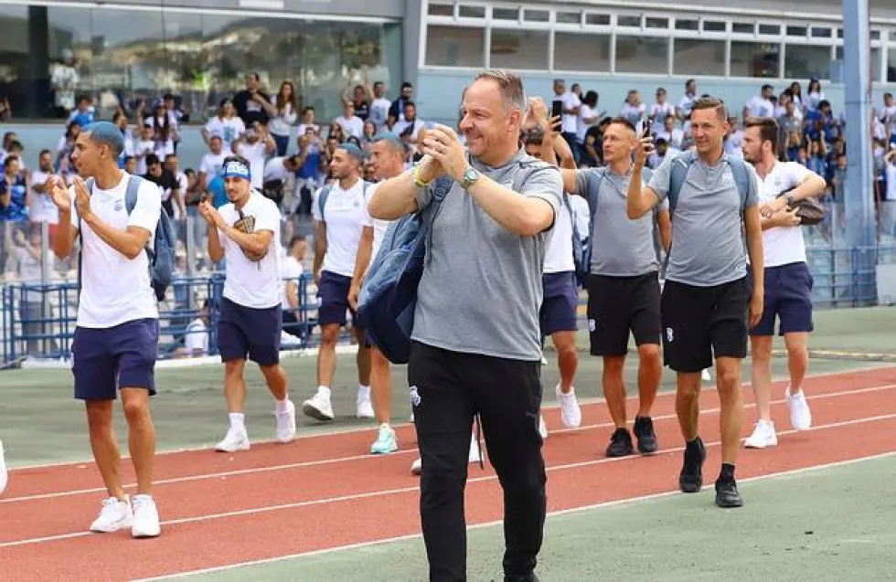 Απόλλων: Τους άλλαξε όλους ο Τσόρνιγκερ!