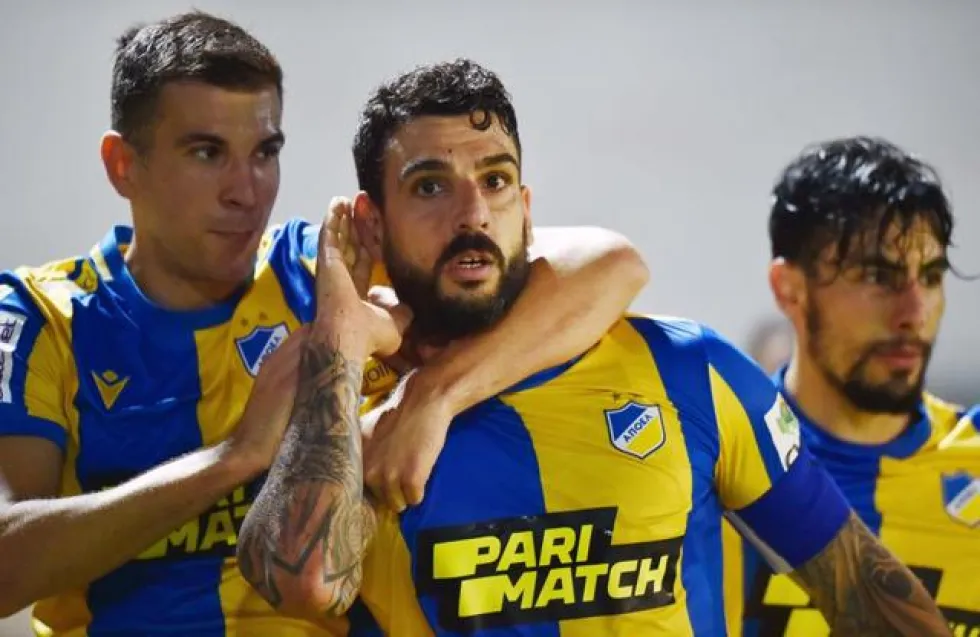 Κανείς στον ΑΠΟΕΛ με το απόλυτο στις συμμετοχές!