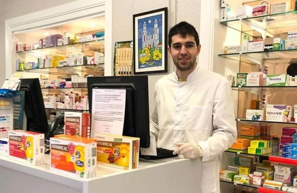 Ο Ντοβάλε στη μάχη κατά του κορωνοϊού