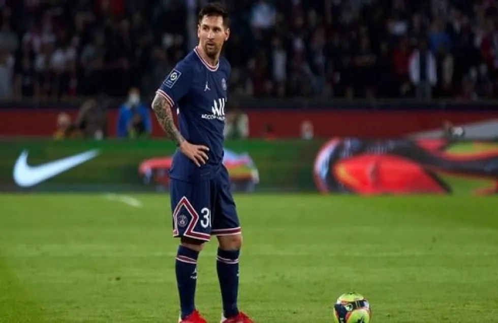 Μέσι: «Περίεργος χρόνος, με πρώτο τρόπαιο στο Παρίσι και πικρή γεύση στο Champions League»