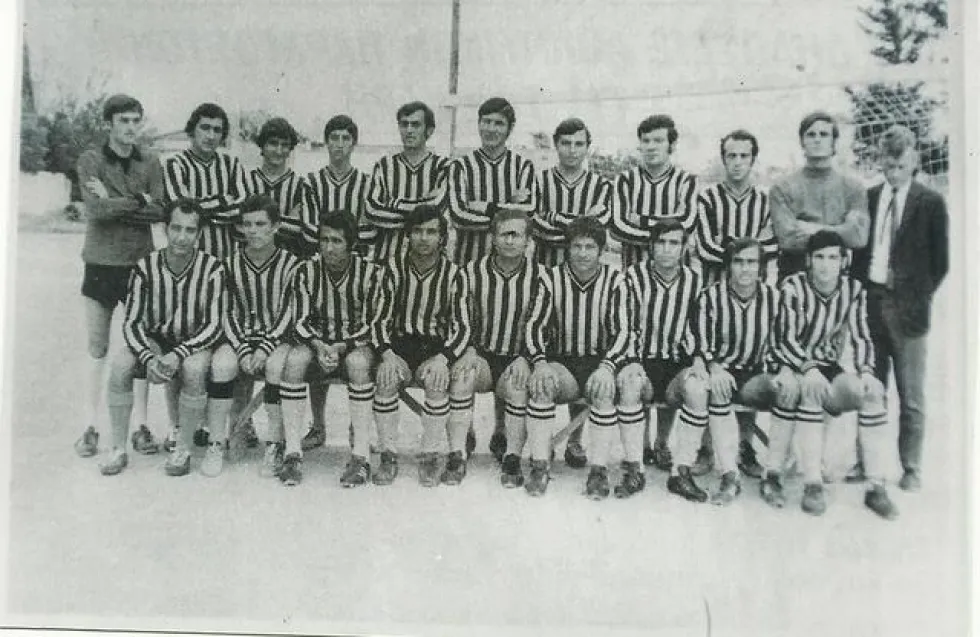 Σαν σήμερα, το 1970, η ΕΠΑ πρωταθλήτρια!