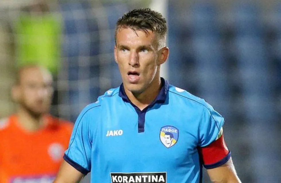 Πάφος FC: Λάθος κίνηση η απομάκρυνση Φόλπρεχτ