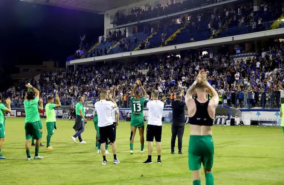 Ευχαριστίες Άρη σε διοίκηση και κόσμο Ανόρθωσης: «Κίνηση που δείχνει ήθος»