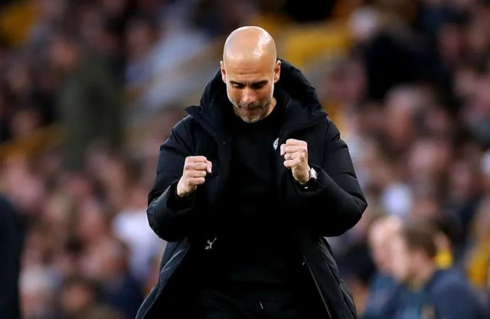 Ο Γκουαρντιόλα κάλεσε τους οπαδούς της Γιουνάιτεντ... να πανηγυρίσουν μαζί με τη Σίτι!