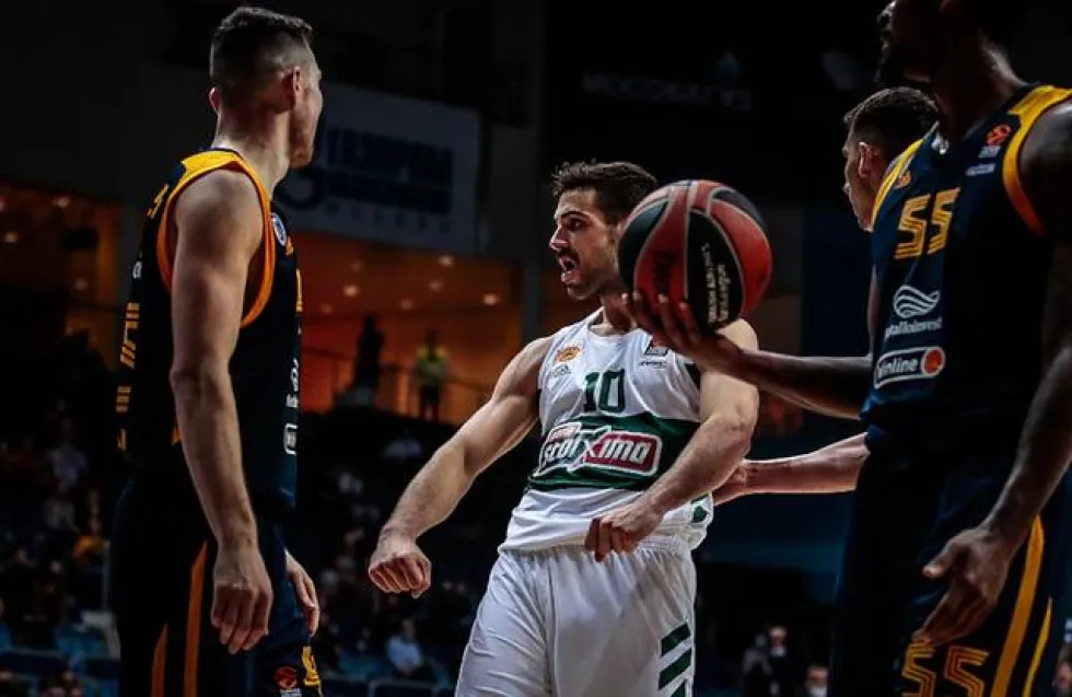 Αυτός ήταν Παναθηναϊκός, με το δεξί στην Euroleague!