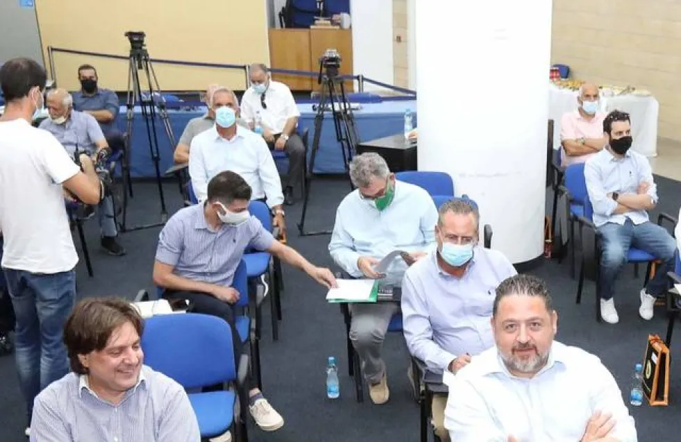 Ζήτησε ξένους από το ξεκίνημα η Ομόνοια, κάθετη η ΚΟΠ