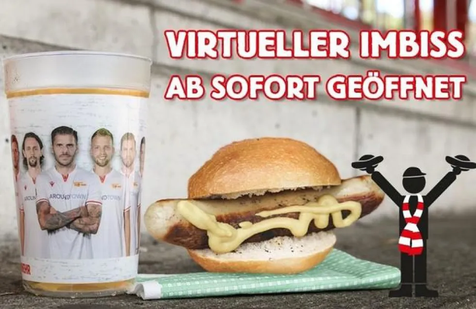 Κορωνοϊός: Οπαδοί βοηθούν την ομάδα τους με virtual μπύρες και λουκάνικα!