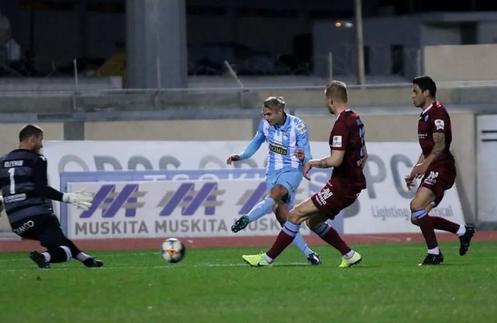 ΘΕΜΑ: Πάφος - ΕΝΠ... για τίτλο!