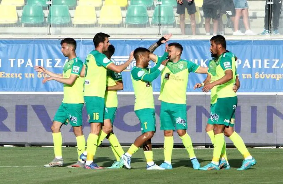 Να τριτώσει το καλό θέλουν στην ΑΕΚ