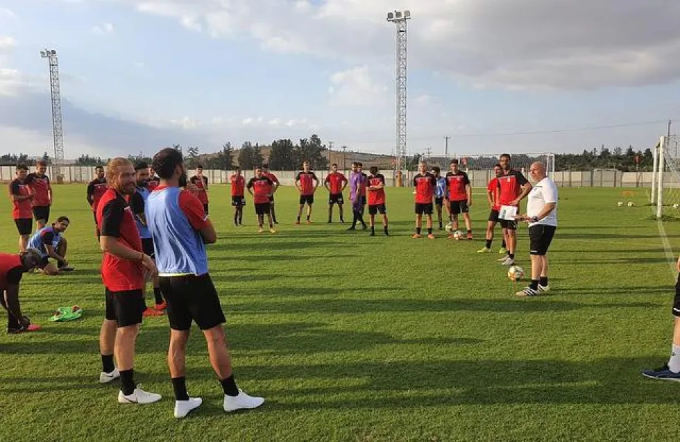 Ανακοίνωσε φιλικά με ΑΠΟΕΛ και άλλους πέντε ο Ερμής