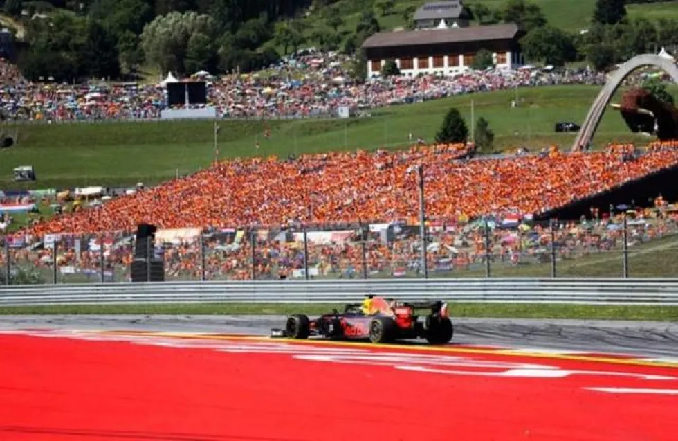 «Κεκλεισμένων» και τυπικά το πρώτο Grand Prix της Formula 1