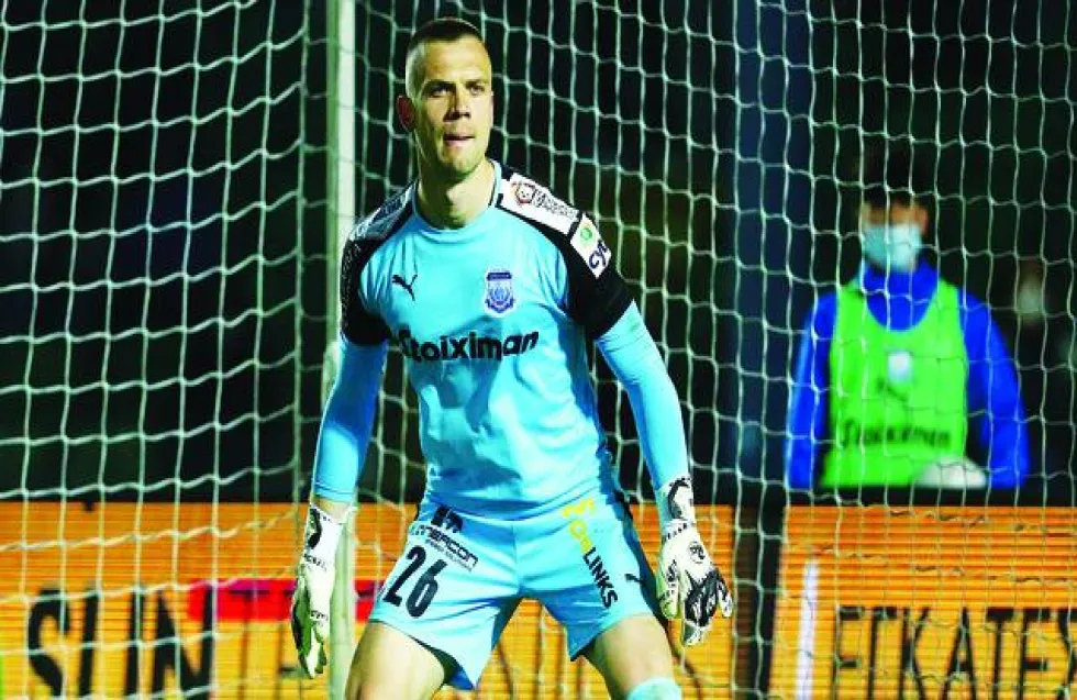 MVP o Αλεξάντερ Γιοβάνοβιτς