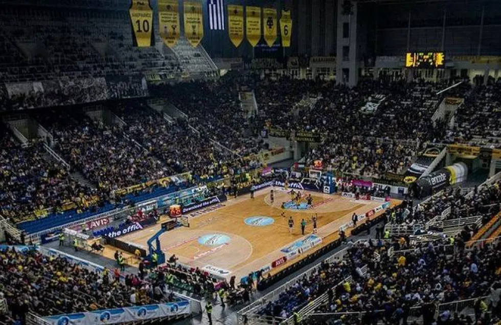 Θέλει το Final 8 του BCL στο ΟΑΚΑ η ΑΕΚ