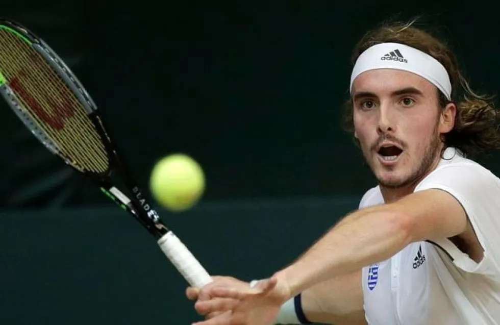 Ultimate Tennis Showdown: Αναβλήθηκε η πρεμιέρα, Κυριακή ο Τσιτσιπάς