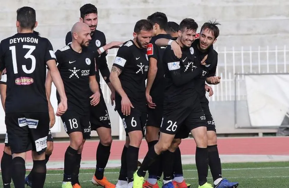 Παραμένει στον Εθνικό ο Ντέιβινσον